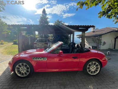 BMW Z3 Cabrio 1.8 cat Roadster (4)