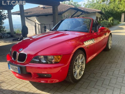 BMW Z3 Cabrio 1.8 cat Roadster (5)