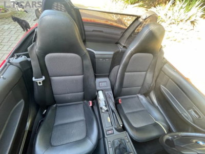BMW Z3 Cabrio 1.8 cat Roadster (6)