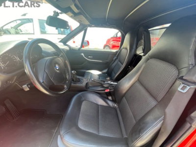 BMW Z3 Cabrio 1.8 cat Roadster (7)