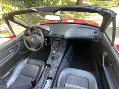 BMW Z3 Cabrio 1.8 cat Roadster (8)