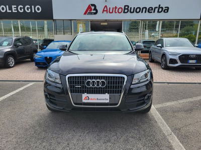 Audi Q5 2.0 TDI 170 CV quattro usata