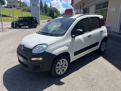 Fiat Panda 0.9 TwinAir Turbo S&S 4x4  usata