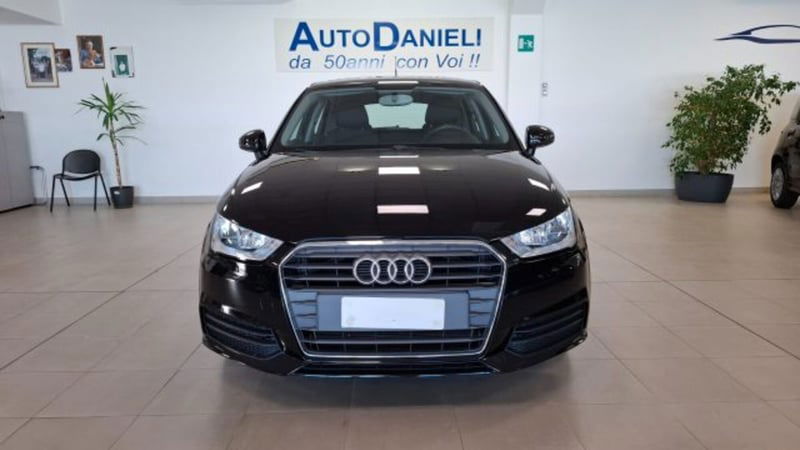 Audi A1 Sportback 1.0 TFSI ultra