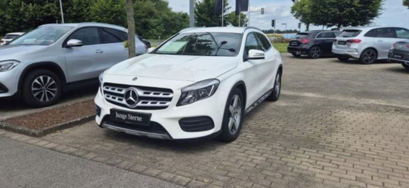 Mercedes-Benz GLA SUV 220 d Automatic 4Matic Premium