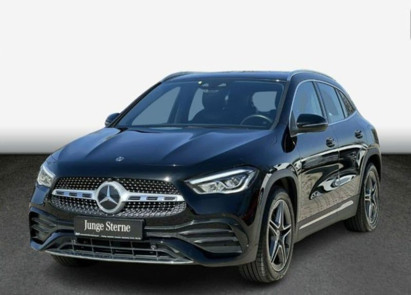 Mercedes-Benz GLA SUV 220 d Automatic 4Matic Premium