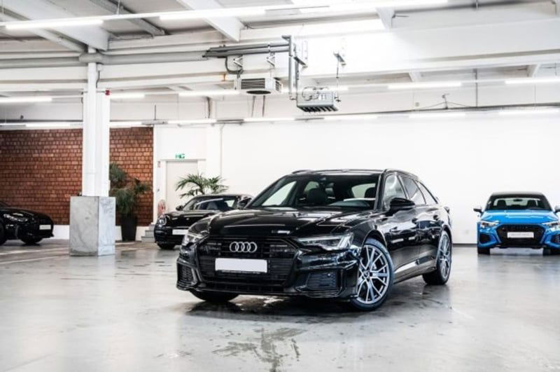 Audi A6 Avant 40 2.0 TDI S tronic Business Plus