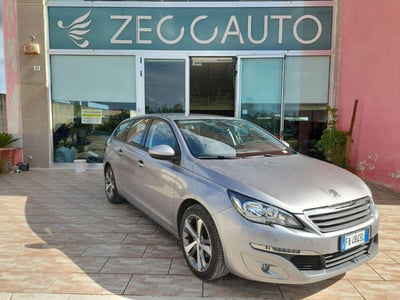 Peugeot 308 SW PureTech Turbo 130 S&S Allure Pack usata