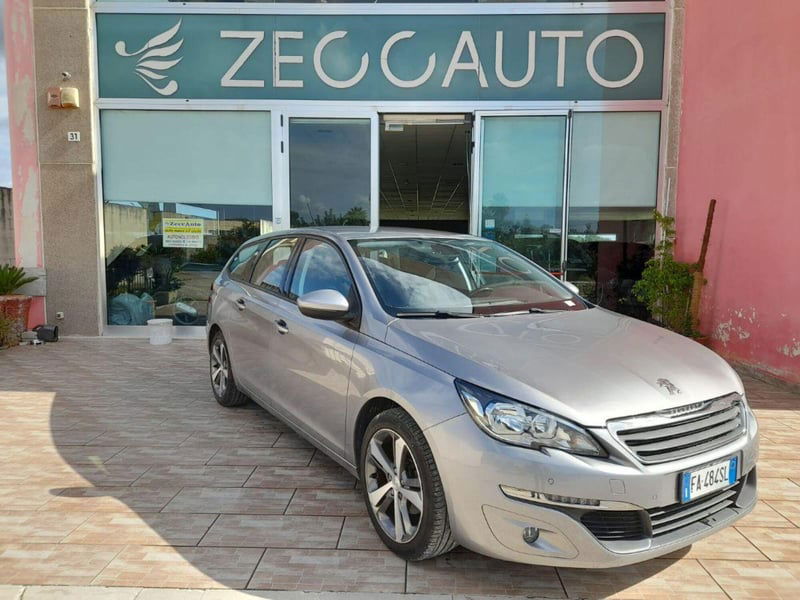 Peugeot 308 SW PureTech Turbo 130 S&S Allure Pack