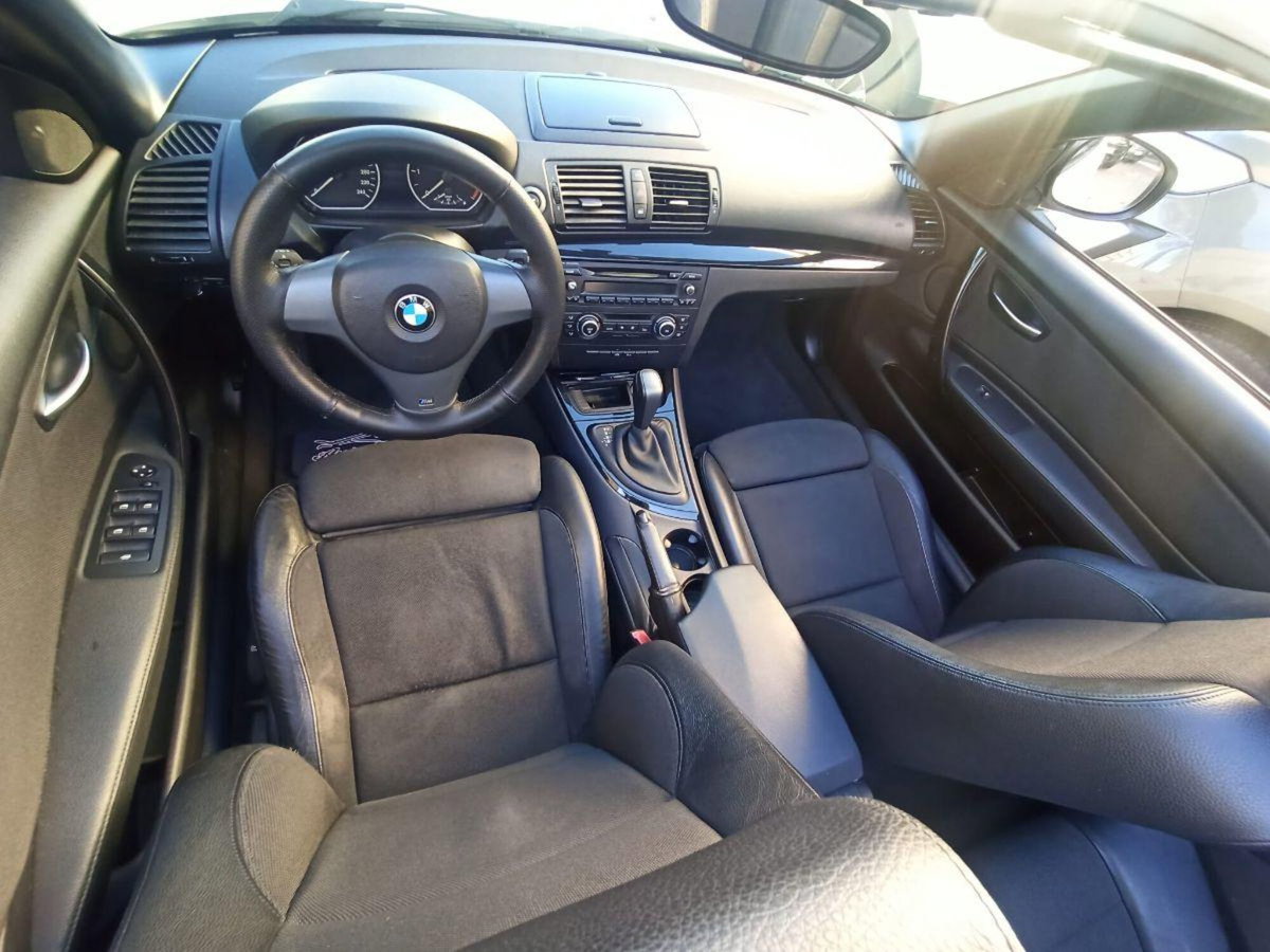 BMW Serie 1 Cabrio 118d  Futura (18)