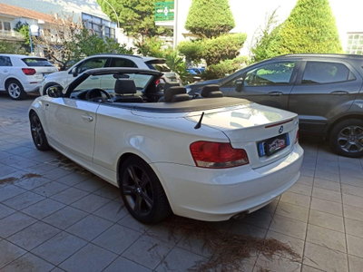 BMW Serie 1 Cabrio 118d  Futura (3)