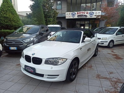 BMW Serie 1 Cabrio 118d  Futura (7)