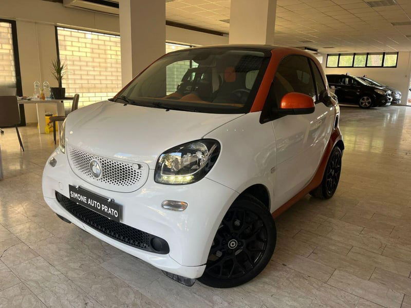 smart Fortwo 70 1.0 twinamic Youngster