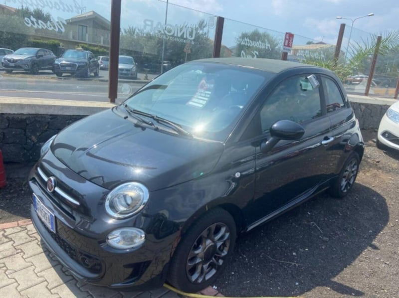 Fiat 500 1.0 Hybrid Connect