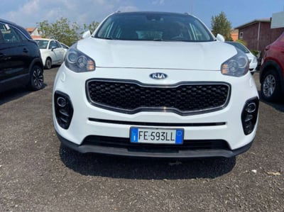 Kia Sportage 1.7 CRDI 2WD Cool usata