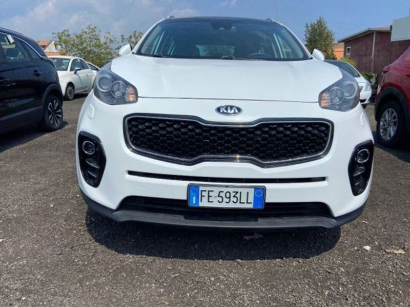 Kia Sportage 1.7 CRDI 2WD Cool