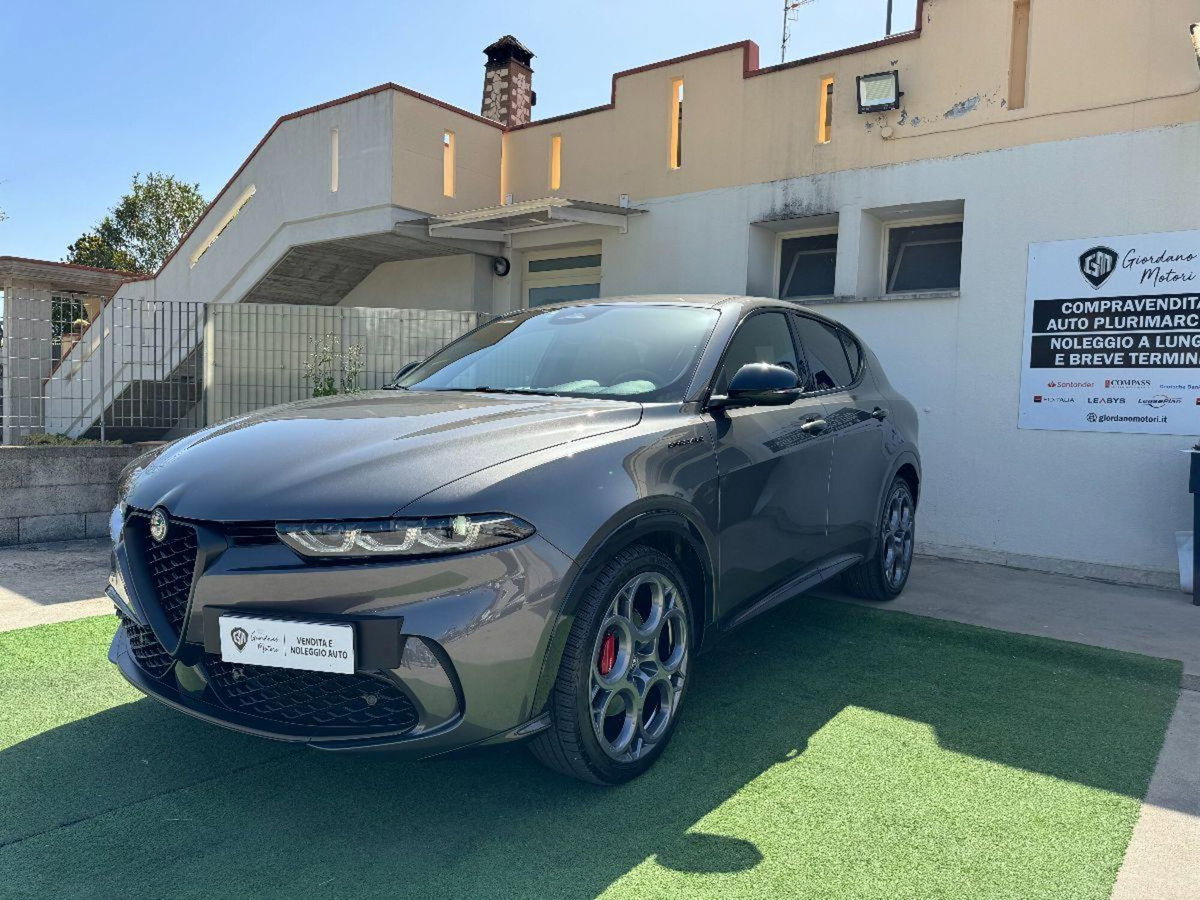 Alfa Romeo Tonale 1.5 hybrid Sport Speciale 175cv tct7