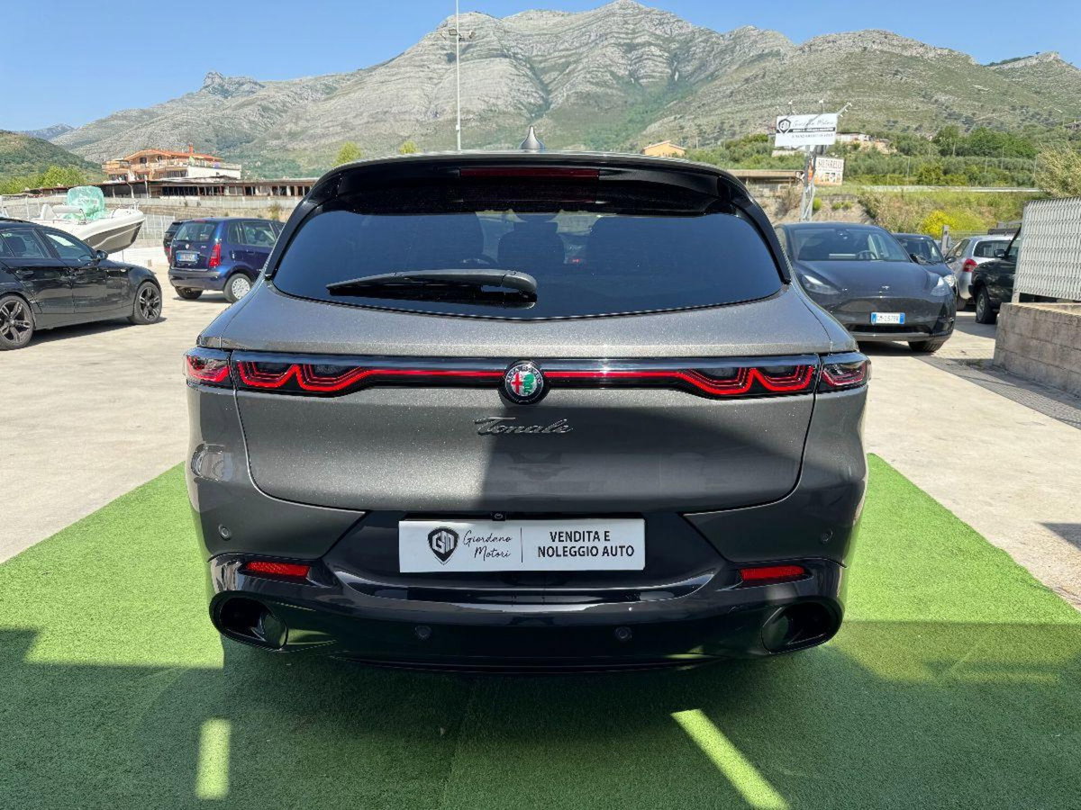 Alfa Romeo Tonale 1.5 hybrid Sport Speciale 175cv tct7 (5)