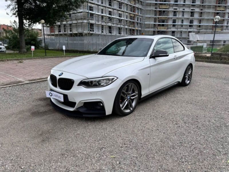 BMW Serie 2 Coupé 220d  Msport