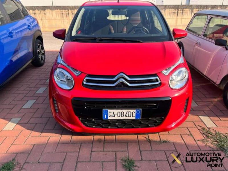 Citroen C1 C1 VTi 72 5 porte Shine