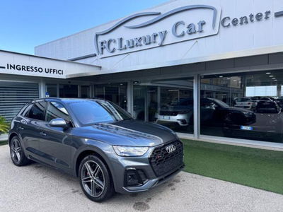 Audi SQ5 3.0 tdi mhev 48V quattro tiptronic usata