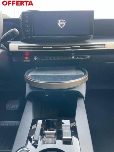 Lancia Ypsilon 1.2 mhev Edizione Limitata Cassina e-dct (15)