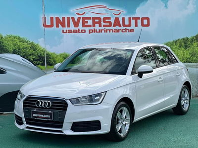 Audi A1 Sportback 1.4 TDI Admired  usata