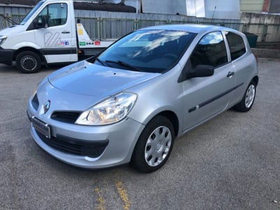 Renault Clio 1.5 dCi 85CV 3 porte Van Gran Confort usata