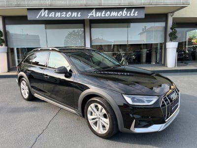 Audi A4 Allroad 40 TDI 190 CV S tronic Business Evolution usata