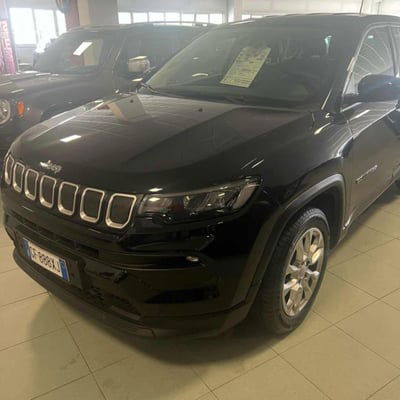 Jeep Compass 1.6 Multijet II 2WD Business  usata