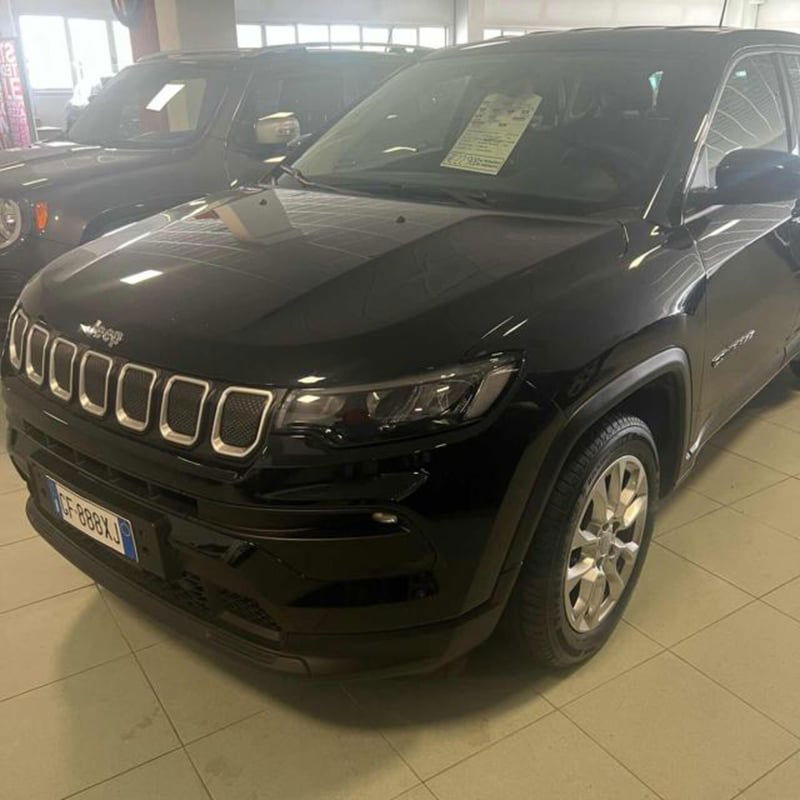 Jeep Compass 1.6 Multijet II 2WD Business 