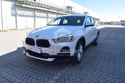 BMW X2 sDrive16d  usata