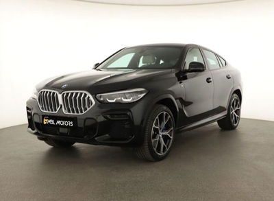 BMW X6 xDrive30d 48V Msport  usata