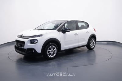 Citroen C3 1.2 puretech You s&s 83cv neopatentati usata