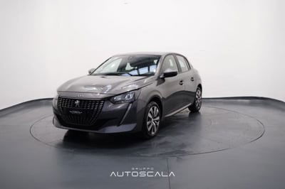 Peugeot 208 1.2 puretech Active s&s 100cv usata