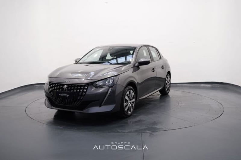Peugeot 208 1.2 puretech Active s&s 100cv