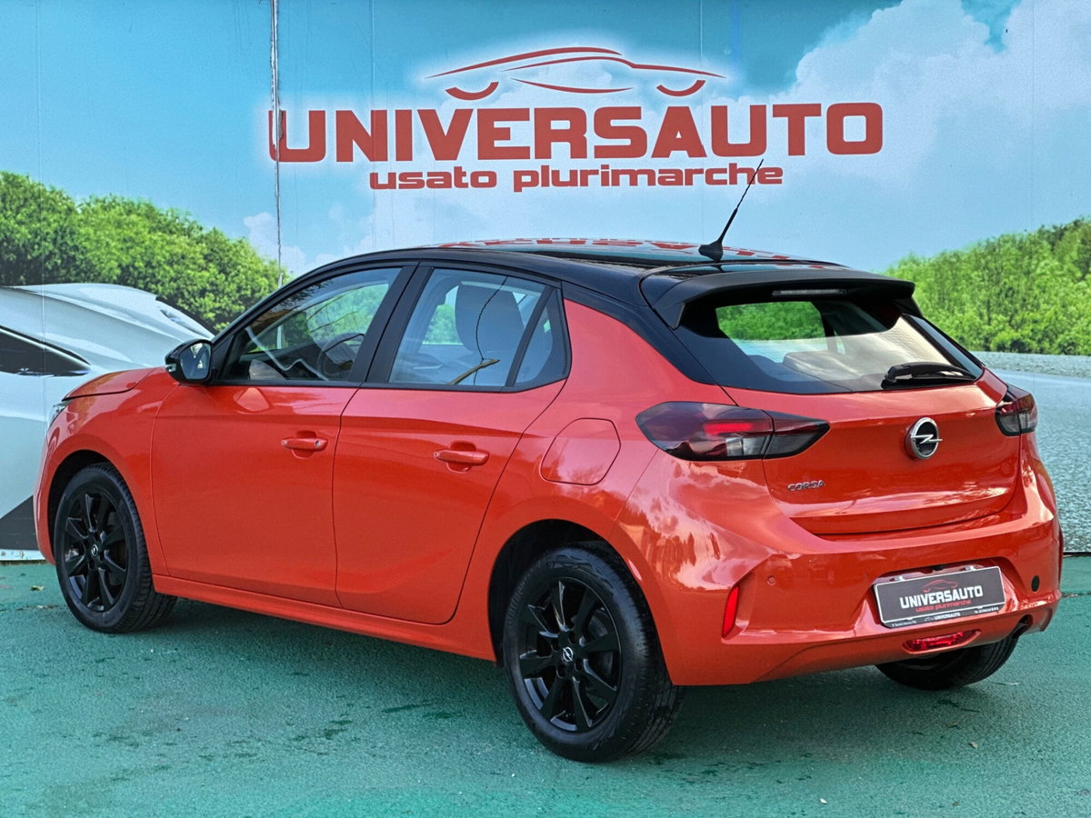 Opel Corsa 1.2 Edition (4)