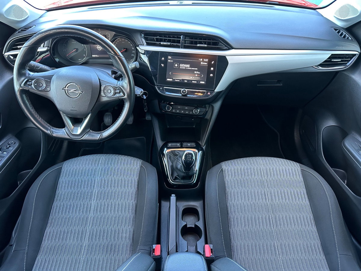 Opel Corsa 1.2 Edition (6)