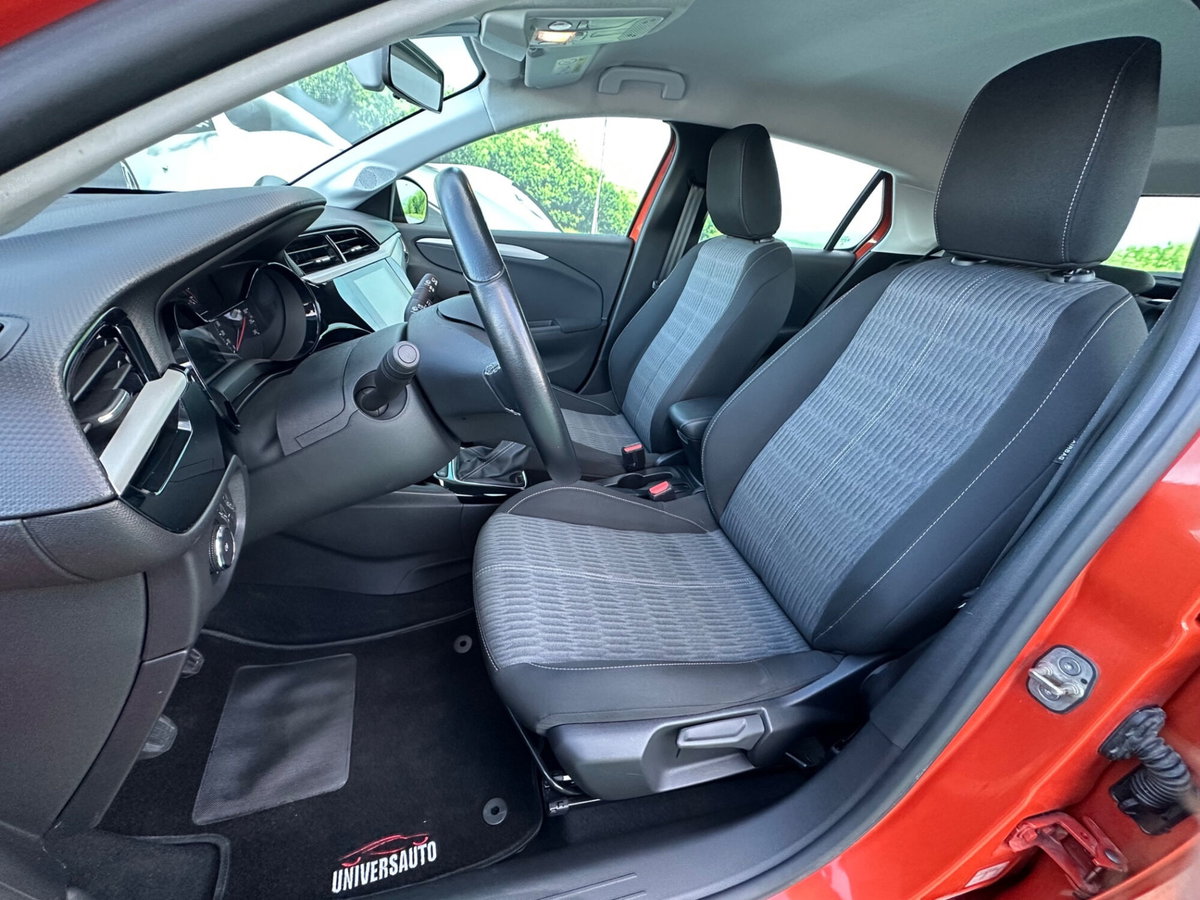 Opel Corsa 1.2 Edition (7)
