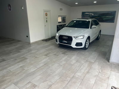 Audi Q3 2.0 TDI 150 CV usata