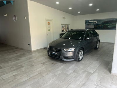 Audi A3 1.6 TDI ultra Attraction  usata