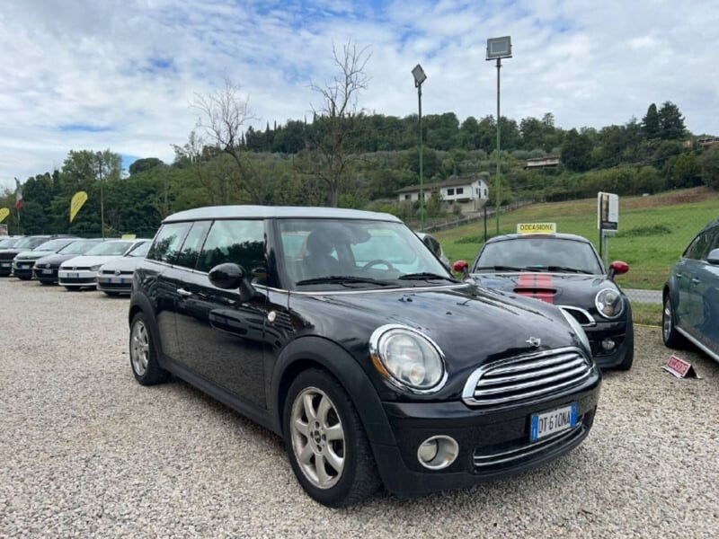 MINI Mini Clubman 1.6 16V Cooper Chili Clubman