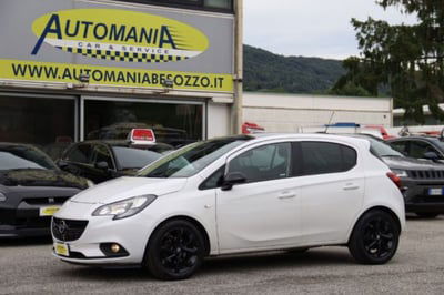 Opel Corsa 1.4 90CV GPL Tech 5 porte b-Color usata