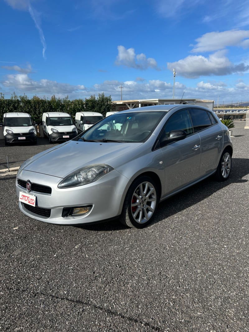 Fiat Bravo 1.6 MJT 120 CV DPF Sport Drive
