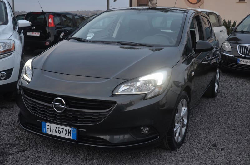 Opel Corsa Coupé 1.2