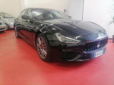 Maserati Ghibli Ghibli V6 Diesel 275 CV Gransport  usata