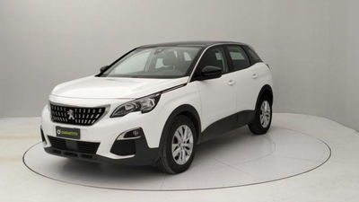 Peugeot 3008 BlueHDi 130 S&S EAT8 Active Business  usata