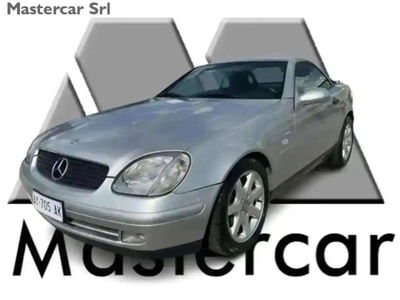 Mercedes-Benz SLK 200 cat Kompressor  usata