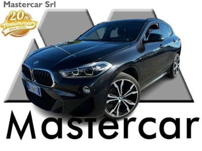 BMW X2 xDrive18d Msport  usata