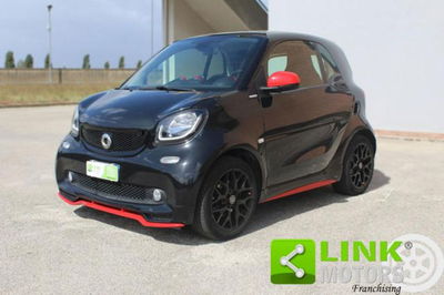 smart Fortwo 90 0.9 Turbo twinamic BRABUS Style usata